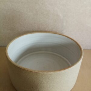 Olive bowl (white)