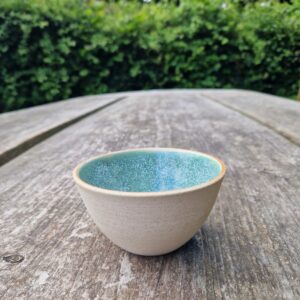 Tiny bowl - green